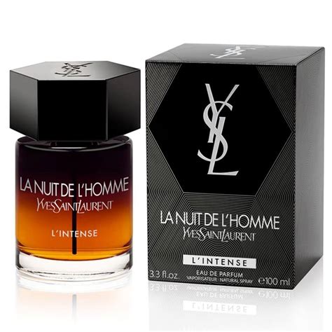 la nuit ysl cologne